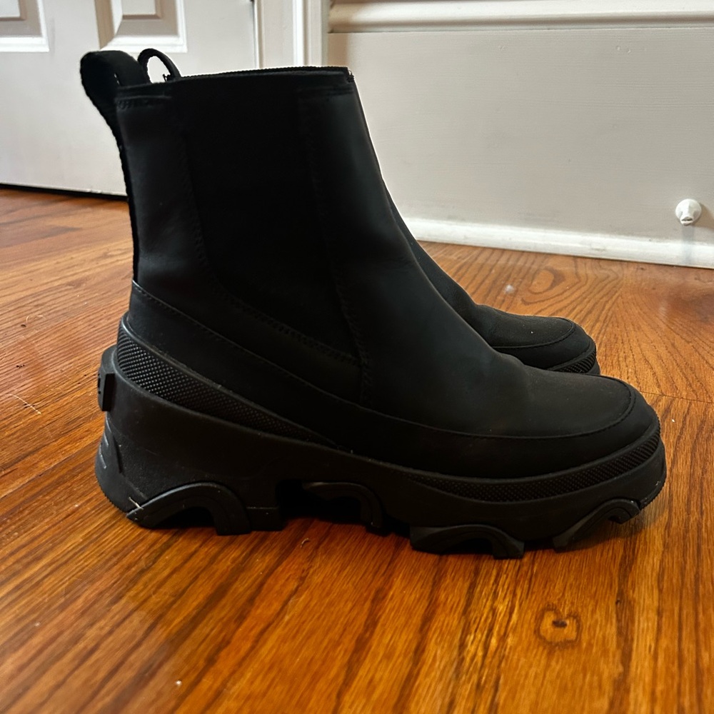 SOREL Brex Chelsea Boots